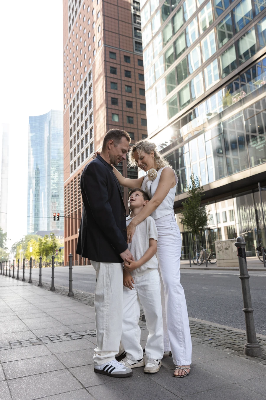 Фотосессия во Франкфурте