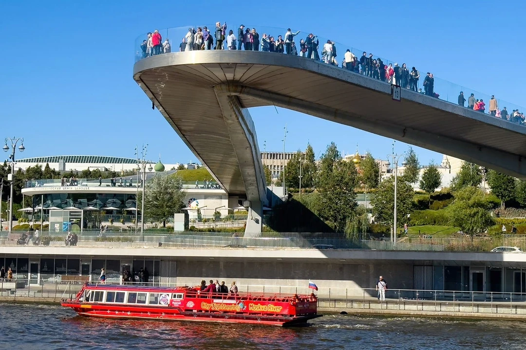 Парящий мост