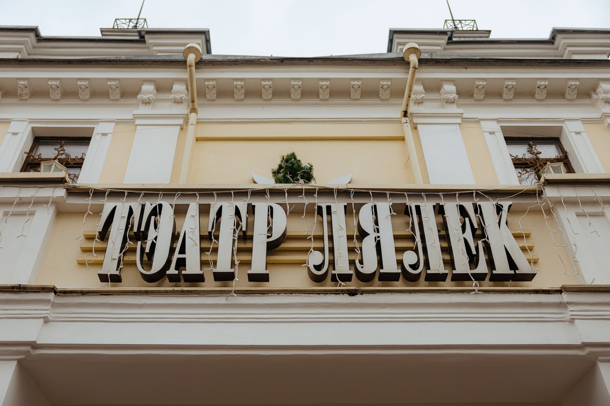 Гродно: от театра до кино (2/13)