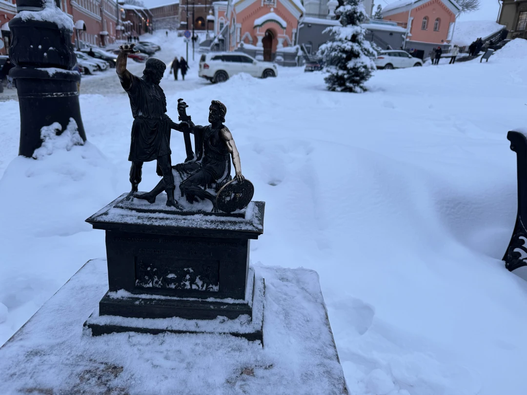 Экскурсия очень содержательная. После экскурсии стали свободно ориентироваться в Городе и лучше его поняли