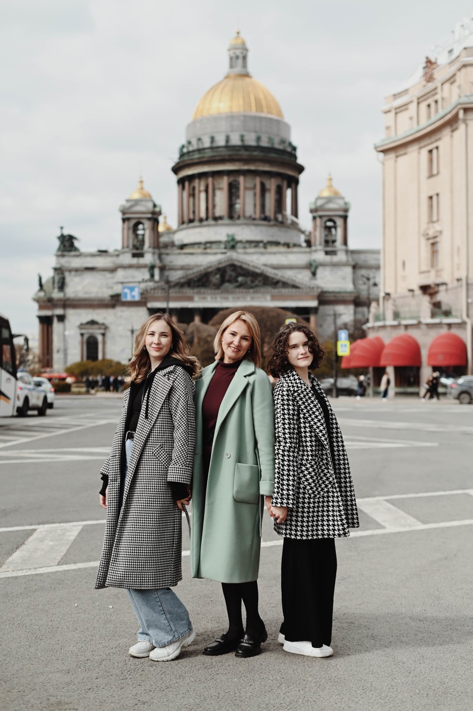 Фотосвидание с Петербургом (Альбина)