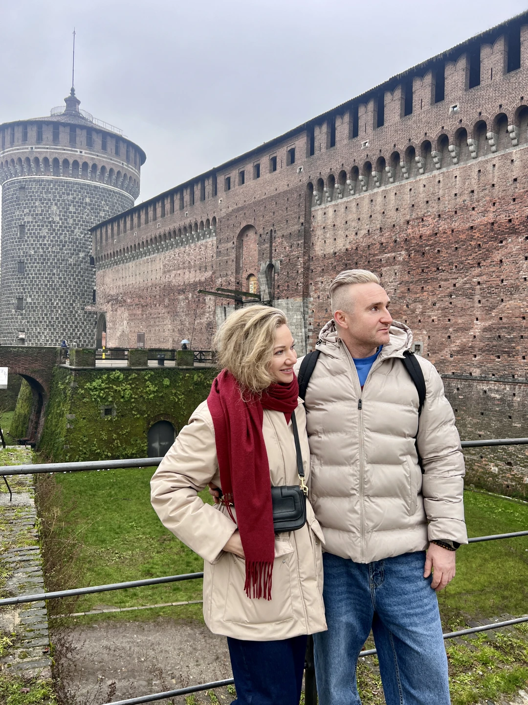 Милан - классика и импровизация (Алина)