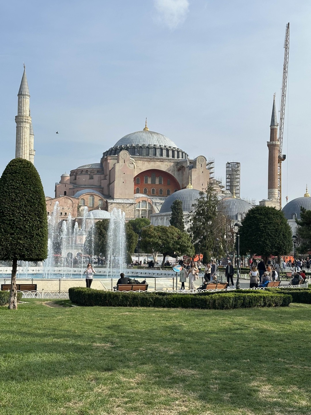 Что посмотреть в Стамбуле за 5 часов (Светлана)