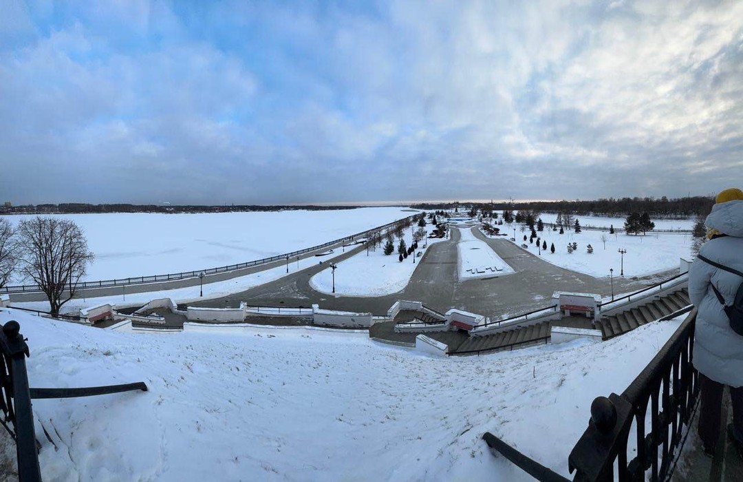 Ярославль - первое знакомство (Анастасия)