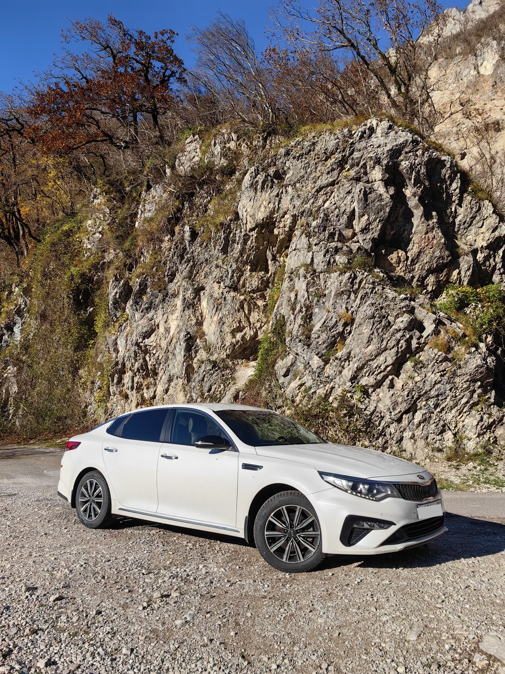 В «Розу Хутор» — через посёлок Красная Поляна (20/21)