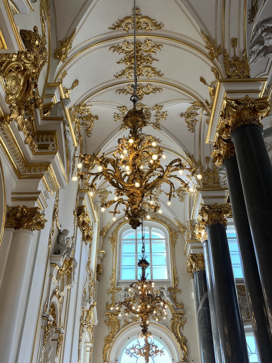 Билет в Эрмитаж (Айгюль)