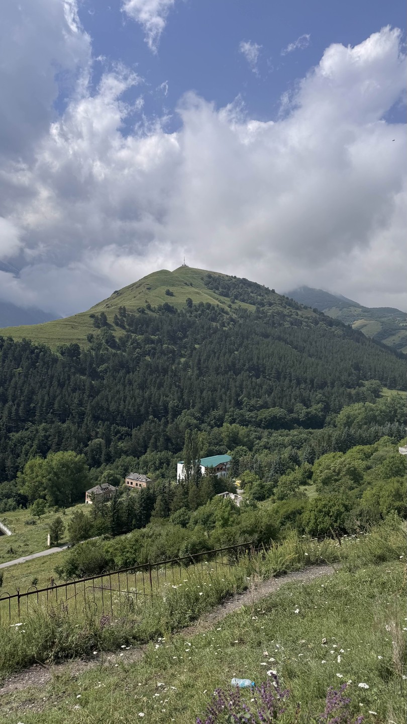 Древняя и прекрасная Осетия на групповой экскурсии (Натали)