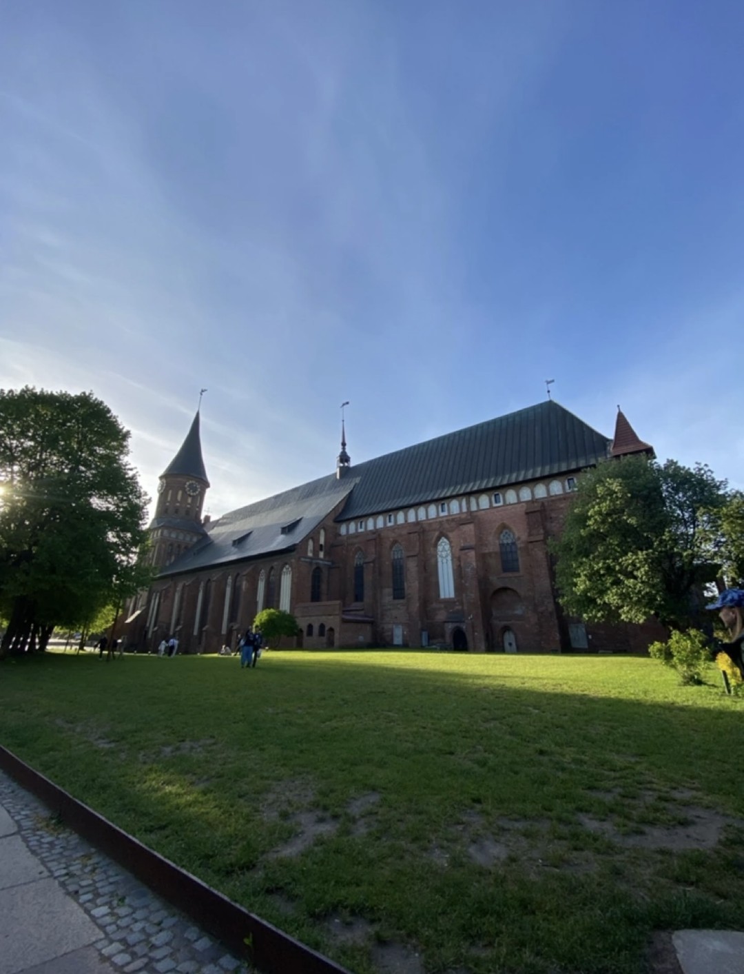 Выходные в европейском стиле: Калининград, Светлогорск и Зеленоградск (Марианна)