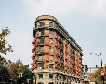 Французский квартал, район Тяньцзыфан и храм Цзинъань