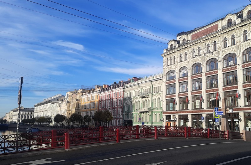 Фото к экскурсии Мобильный квест в Петербурге «Проклятие царицы»