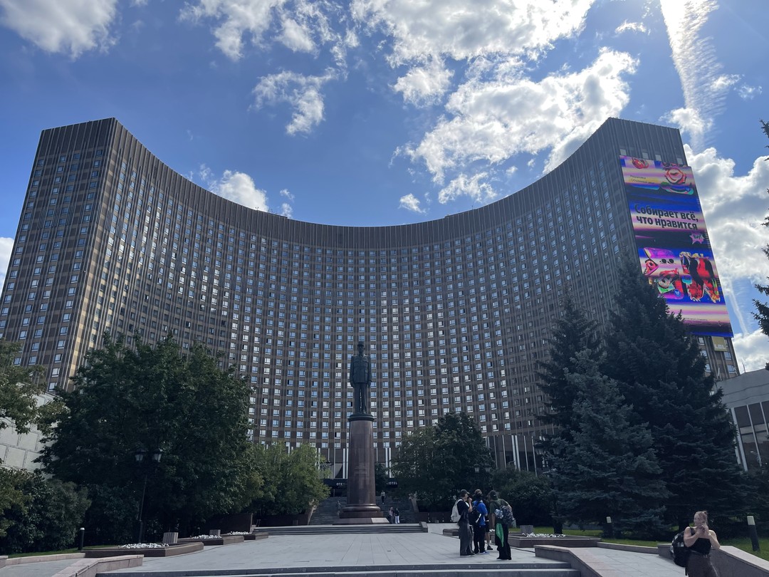 Экскурсия прошла замечательно!
