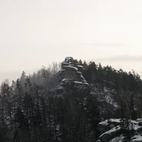 Фото отзыва 2: экскурсия "Аракульские Шиханы и озеро — из Екатеринбурга"