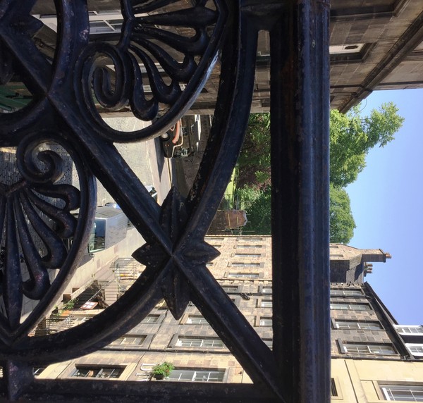 Эдинбург глазами Королевы