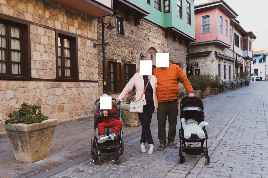 Фотопрогулка по старой Анталье (Владимир)