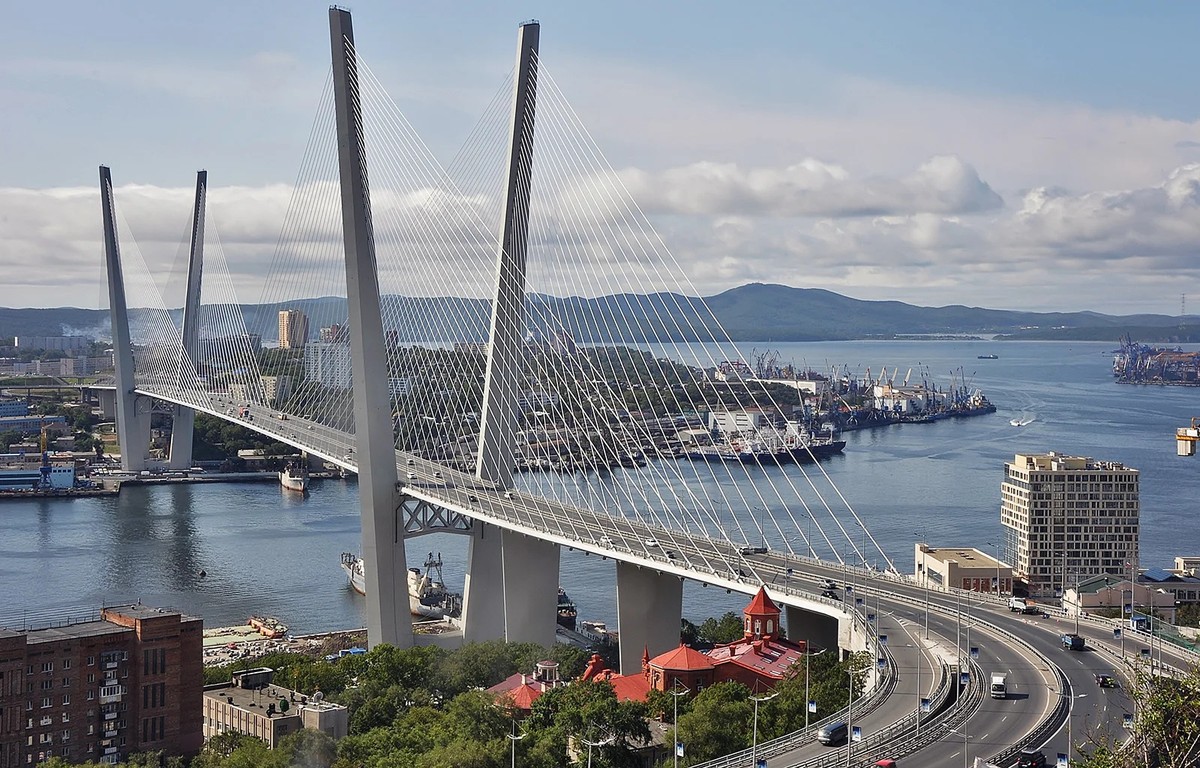 Фото Топ-5 смотровых площадок Владивостока