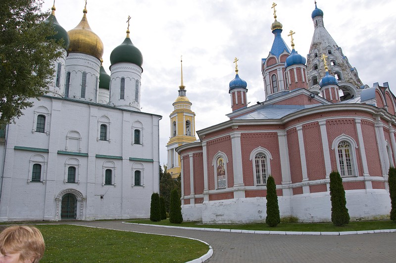 Загадки, символы и археология Коломенского кремля