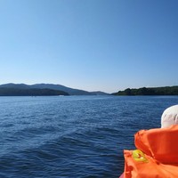 Фото отзыва 2: экскурсия "На моторной лодке — вдоль побережья острова Русский"