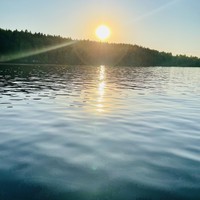 Фото отзыва 2: экскурсия "На яхте — по Пермскому морю"