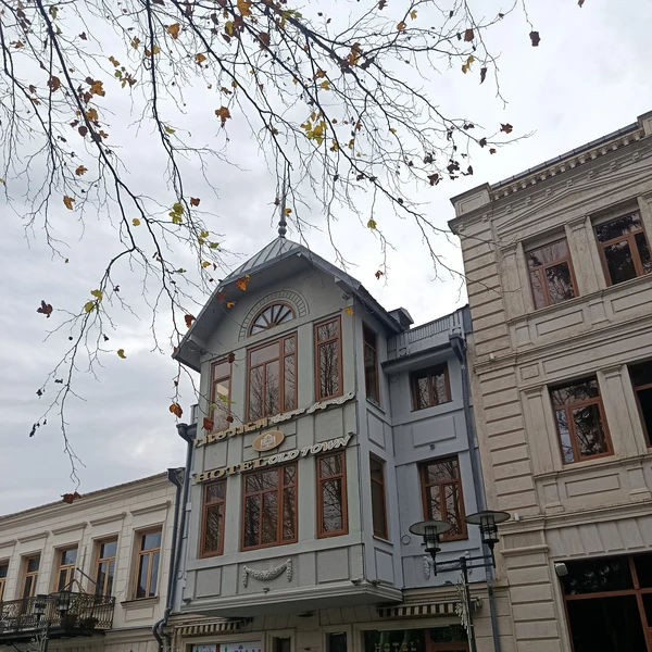 Модерн в Кутаиси: архитектура, люди и эпоха