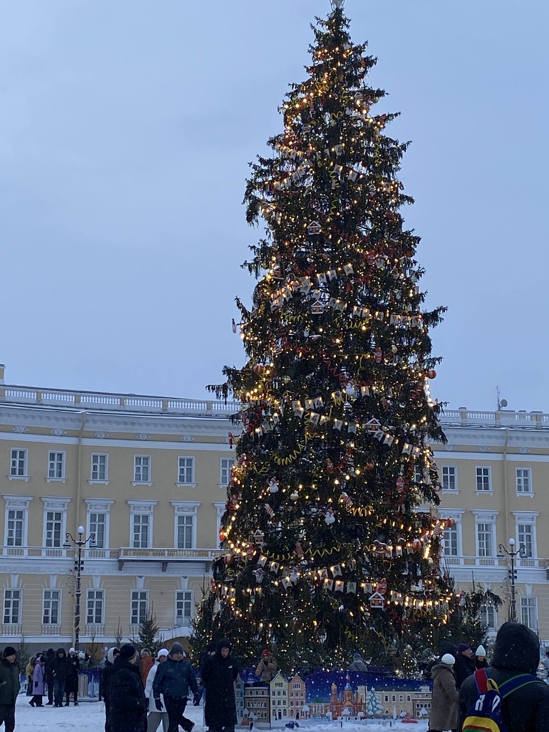 Добро пожаловать в Петербург (Оксана)