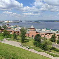 Фото отзыва 3: экскурсия "Он, Нижний Новгород!"