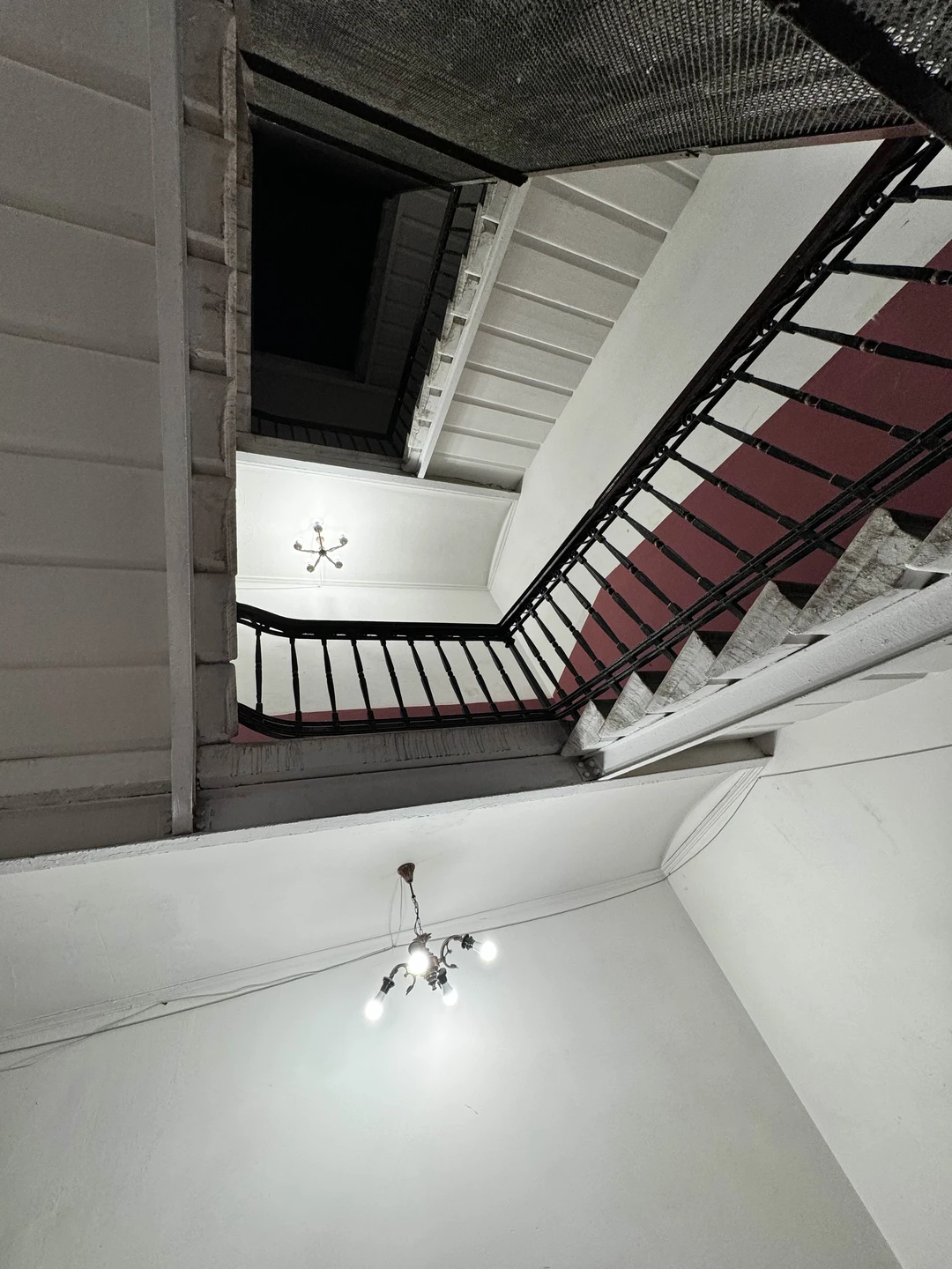 Ленинградские коммуналки - снаружи и изнутри (Лариса)