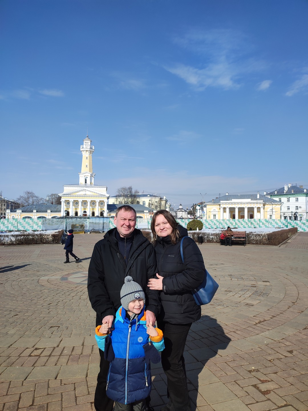 Кострома - синема (Елена)