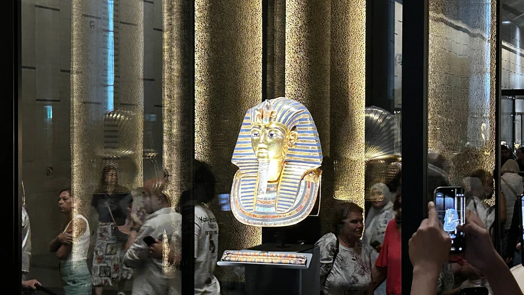 Экскурсию бронировала еще в России. Организатор Руби очень внимательная, все объяснила, ответила на все вопросы. Поездка