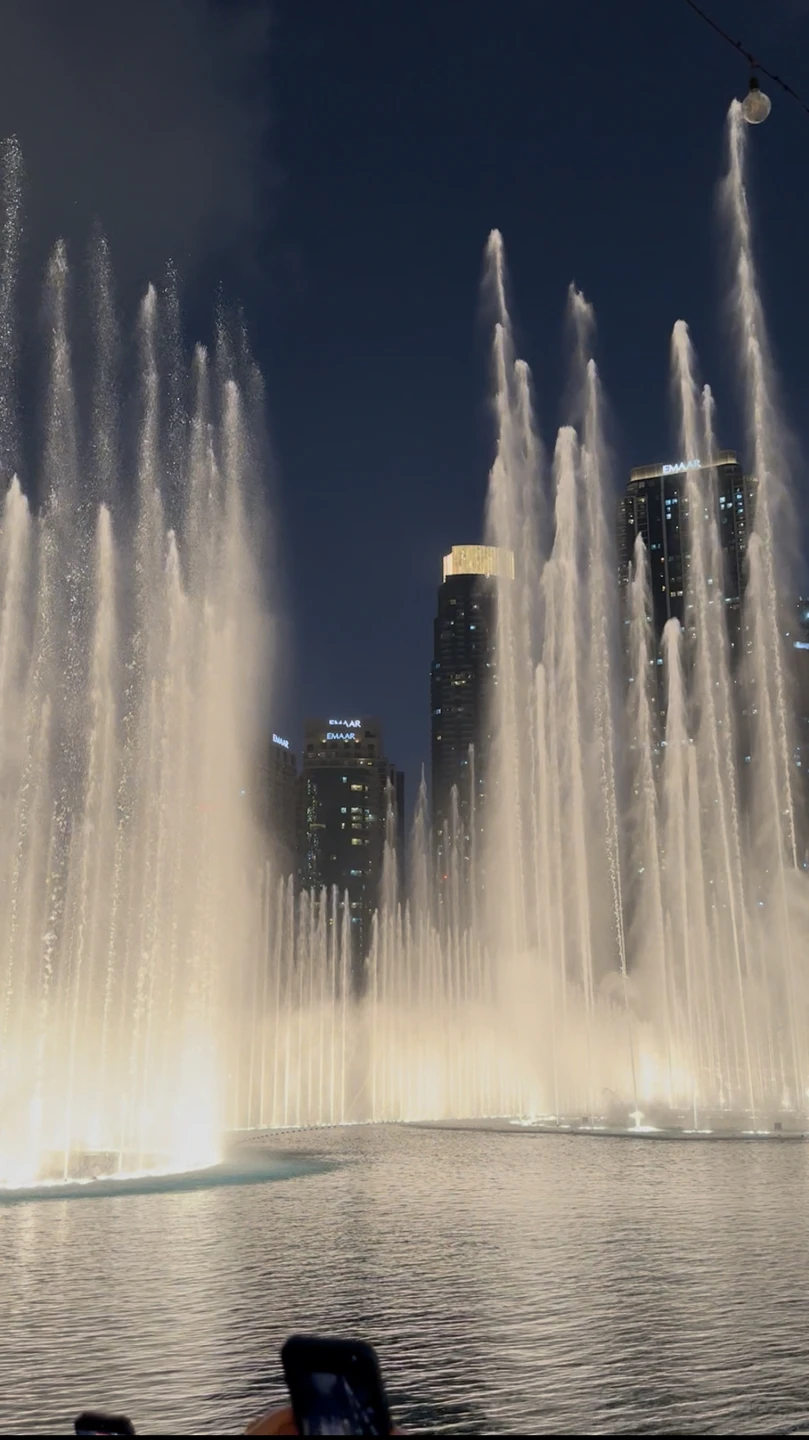 Были на индивидуальной экскурсии по Дубаю с экскурсоводом Исламом и день получился просто замечательный. Всё прошло