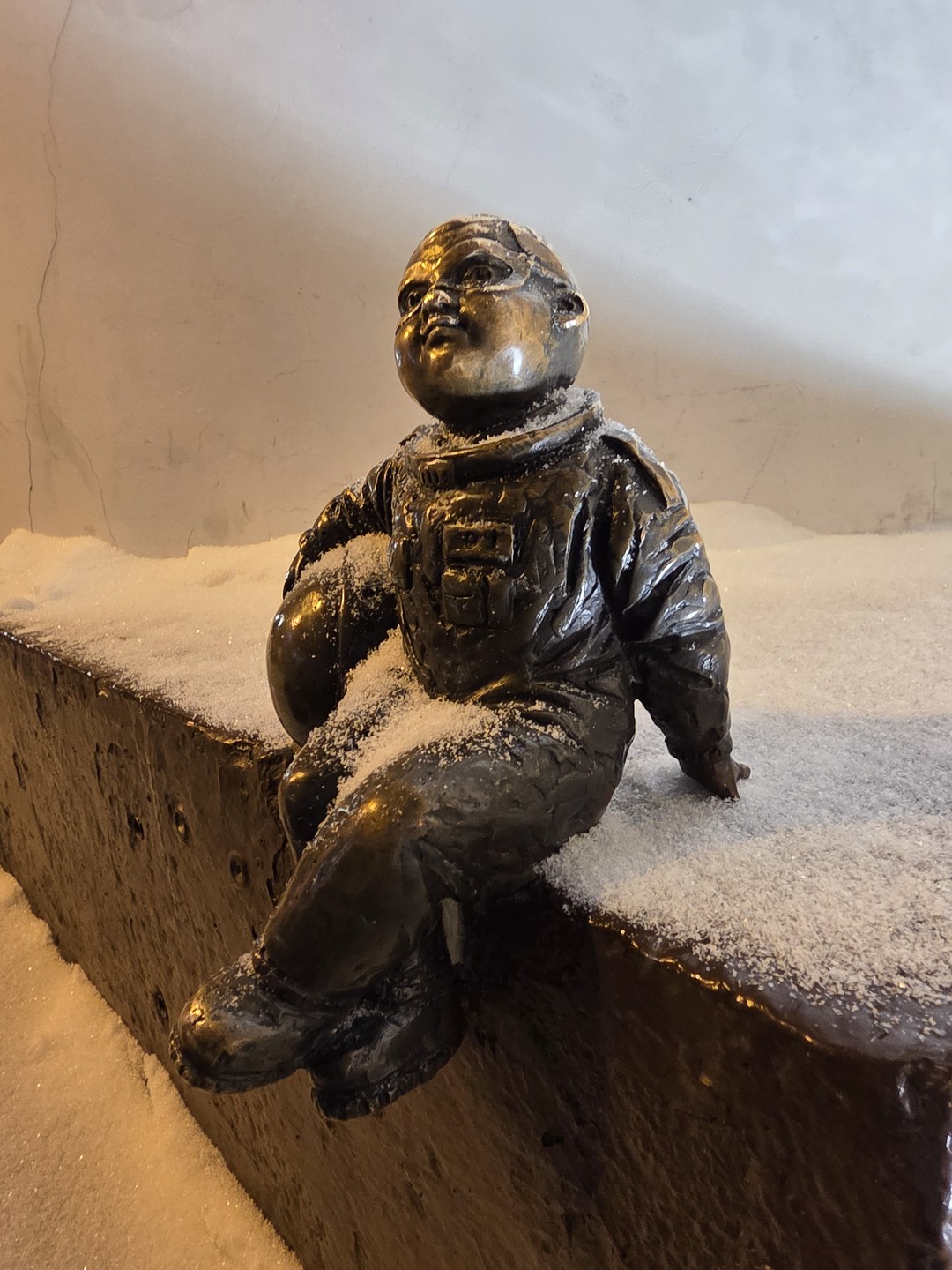 Замечательная экскурсия по зимней Калуге. Три часа пролетели как 5 минут. Спасибо Юлии за то, что