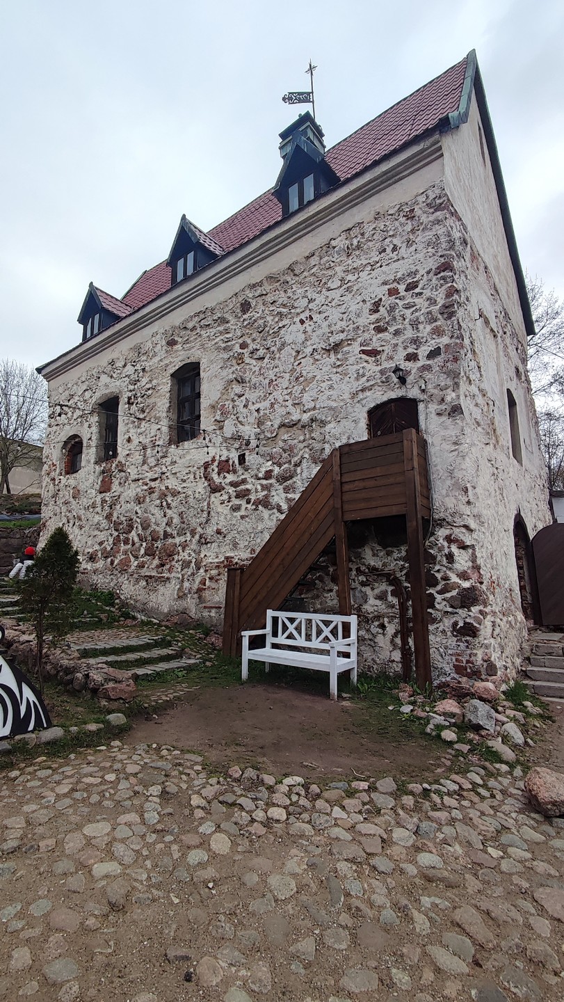Влюбиться в Выборг за 2 часа (Мария)