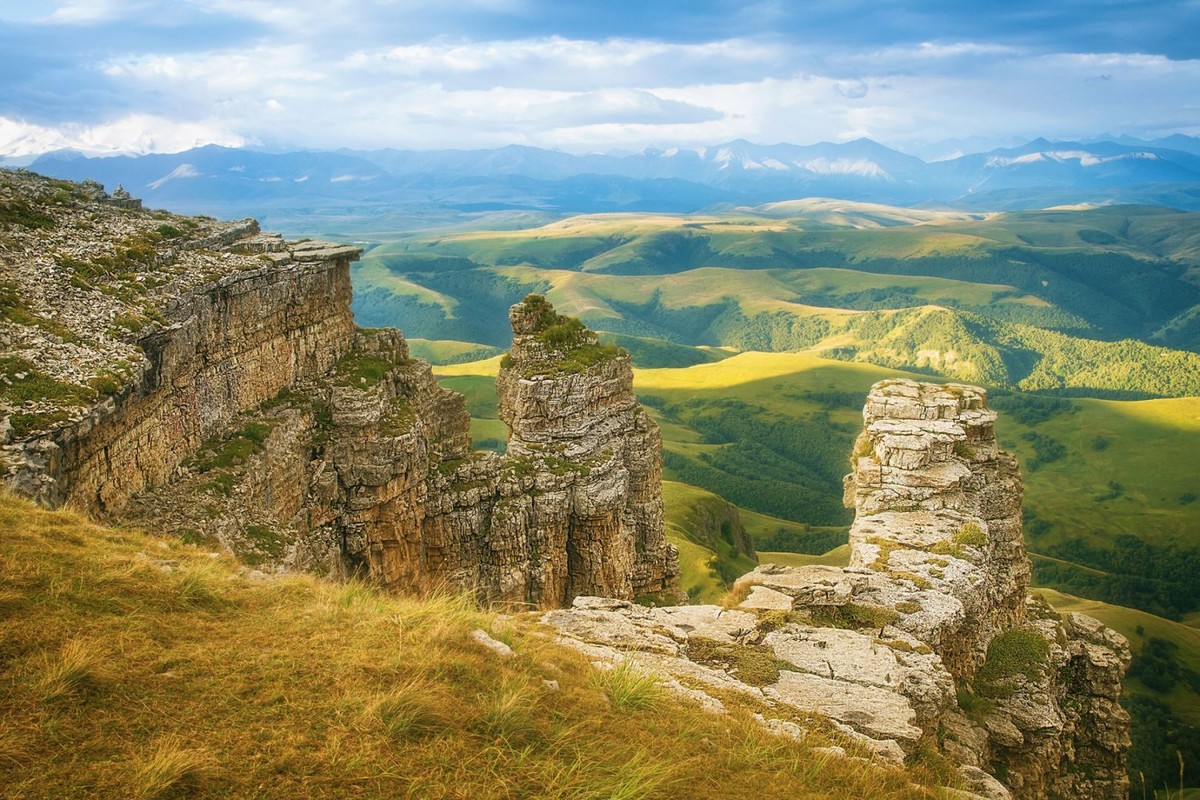 Фото Джип-тур из Пятигорска на Бермамыт — к лучшим видам Эльбруса!