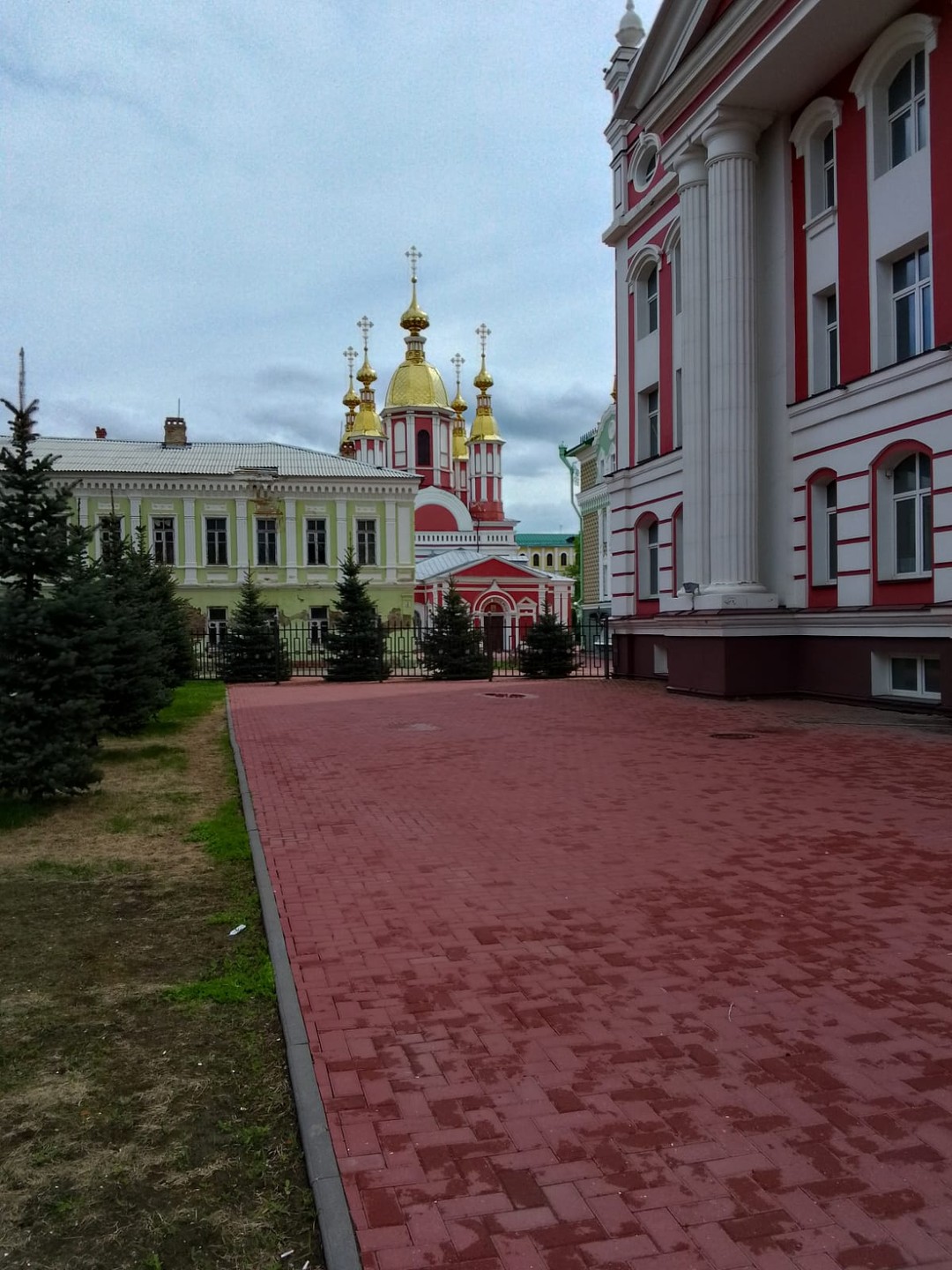 Добро пожаловать в Тамбов (Анна)