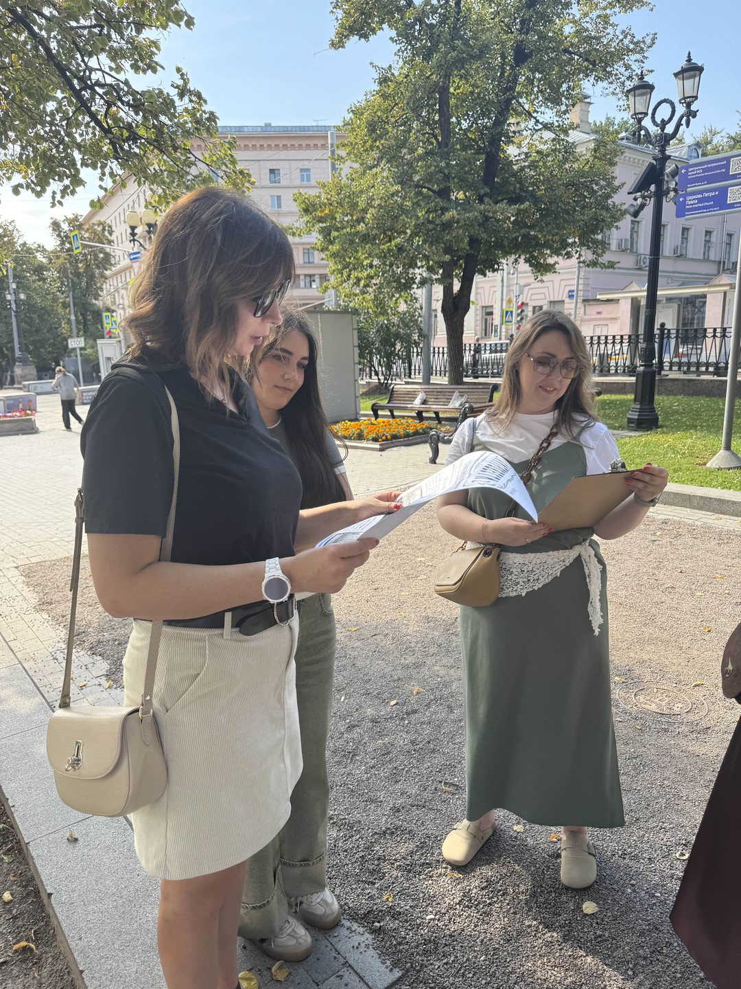 Квест «Хитрое дельце на Хитровке» (Ирина)