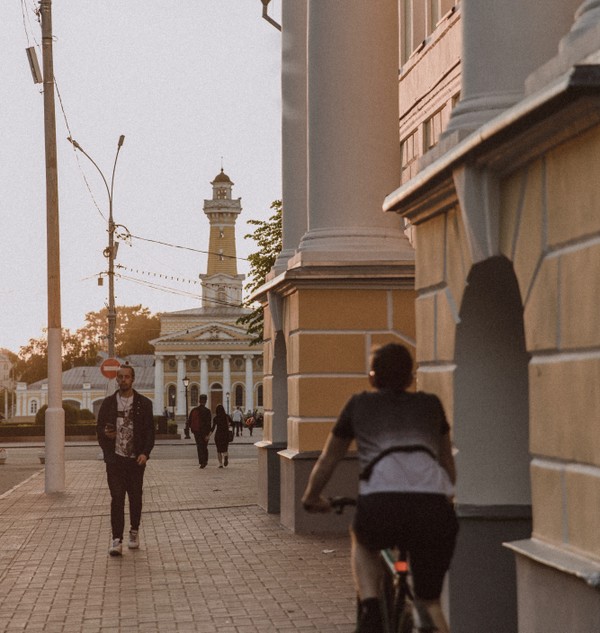 Кострома-душенька и её патриархальное богатство