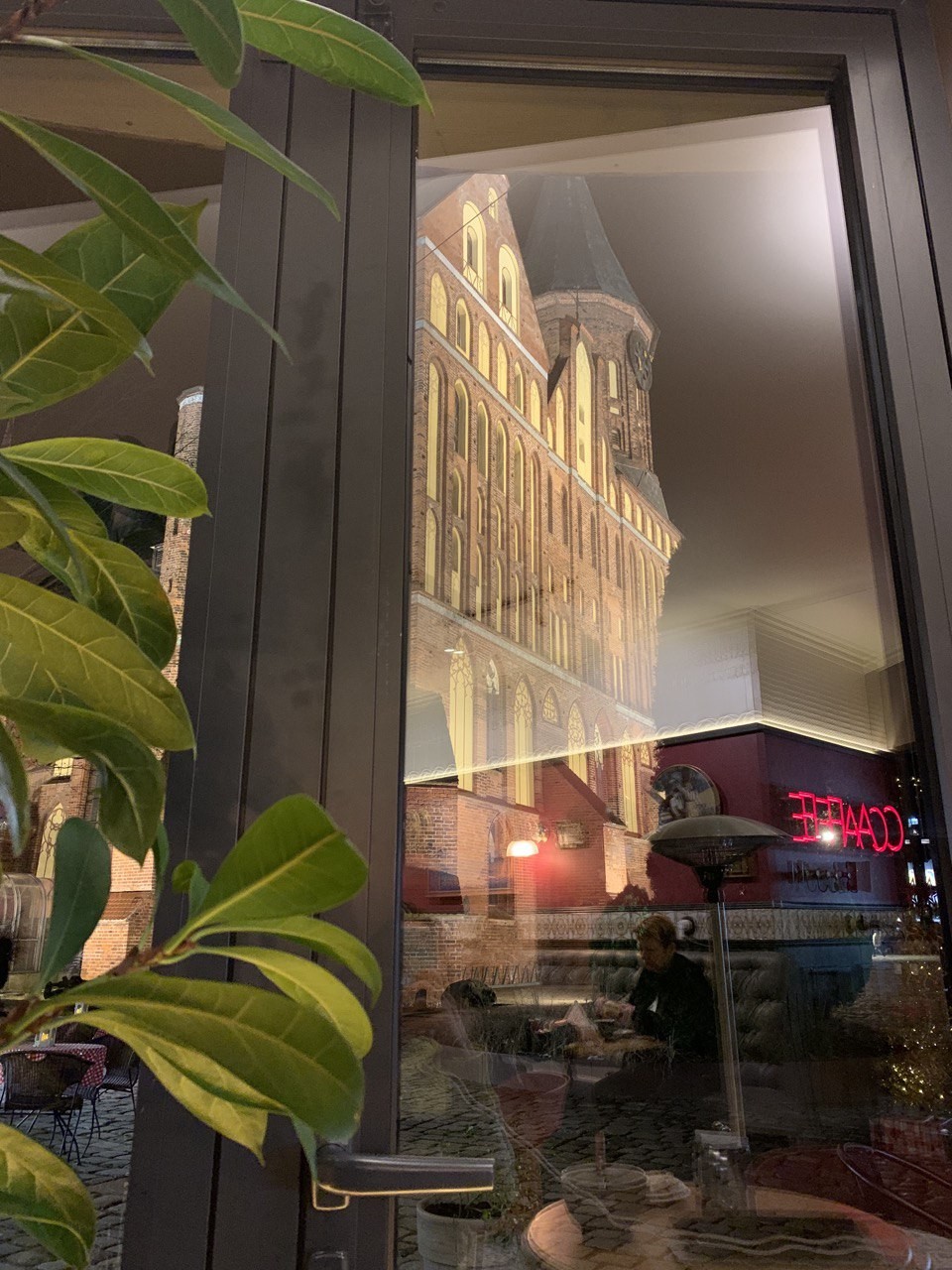 Было классно! Атмосфера в аудио, красивый голос и глубина. Потом на улице пошел снег и прогулка