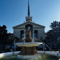 Фото отзыва 3: экскурсия "Влюбиться в Сочи за 2 часа"