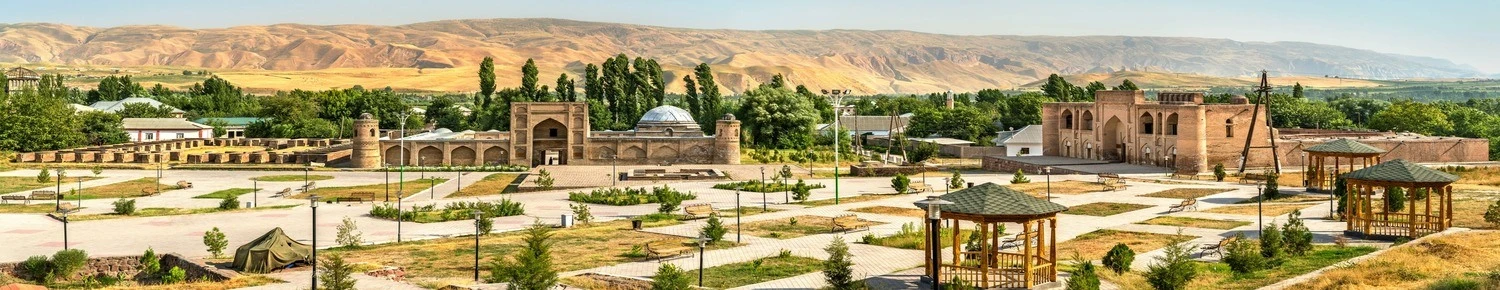 Таджикистан