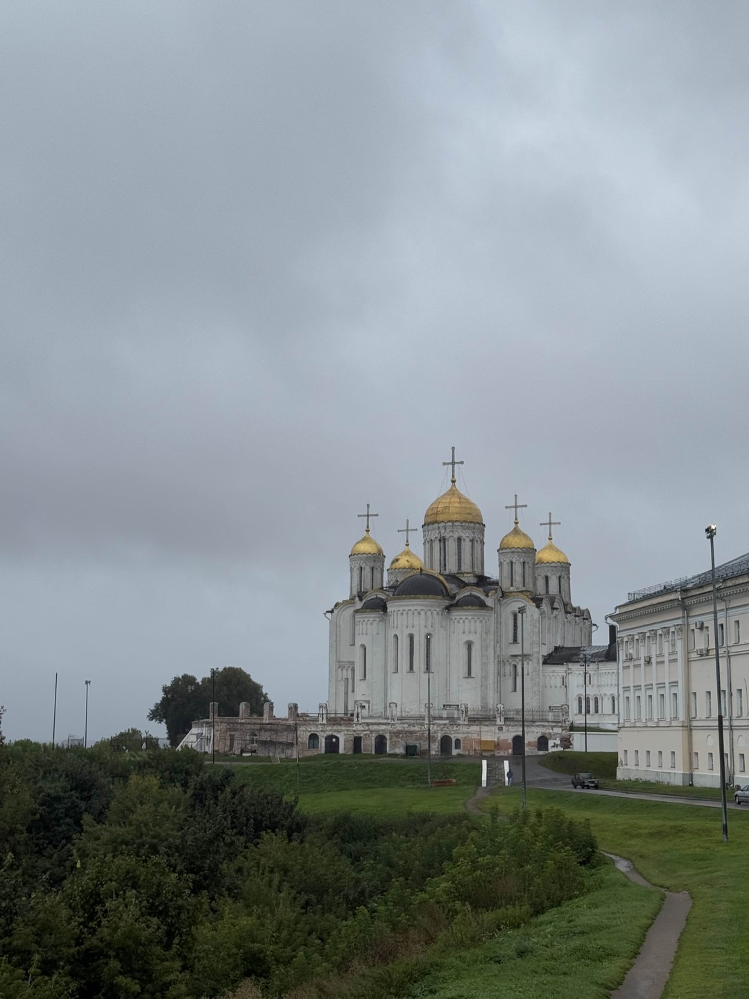 Прекрасная экскурсия! Четыре часа пролетели как одно мгновение — настолько интересно и увлекательно рассказывает гид Марина