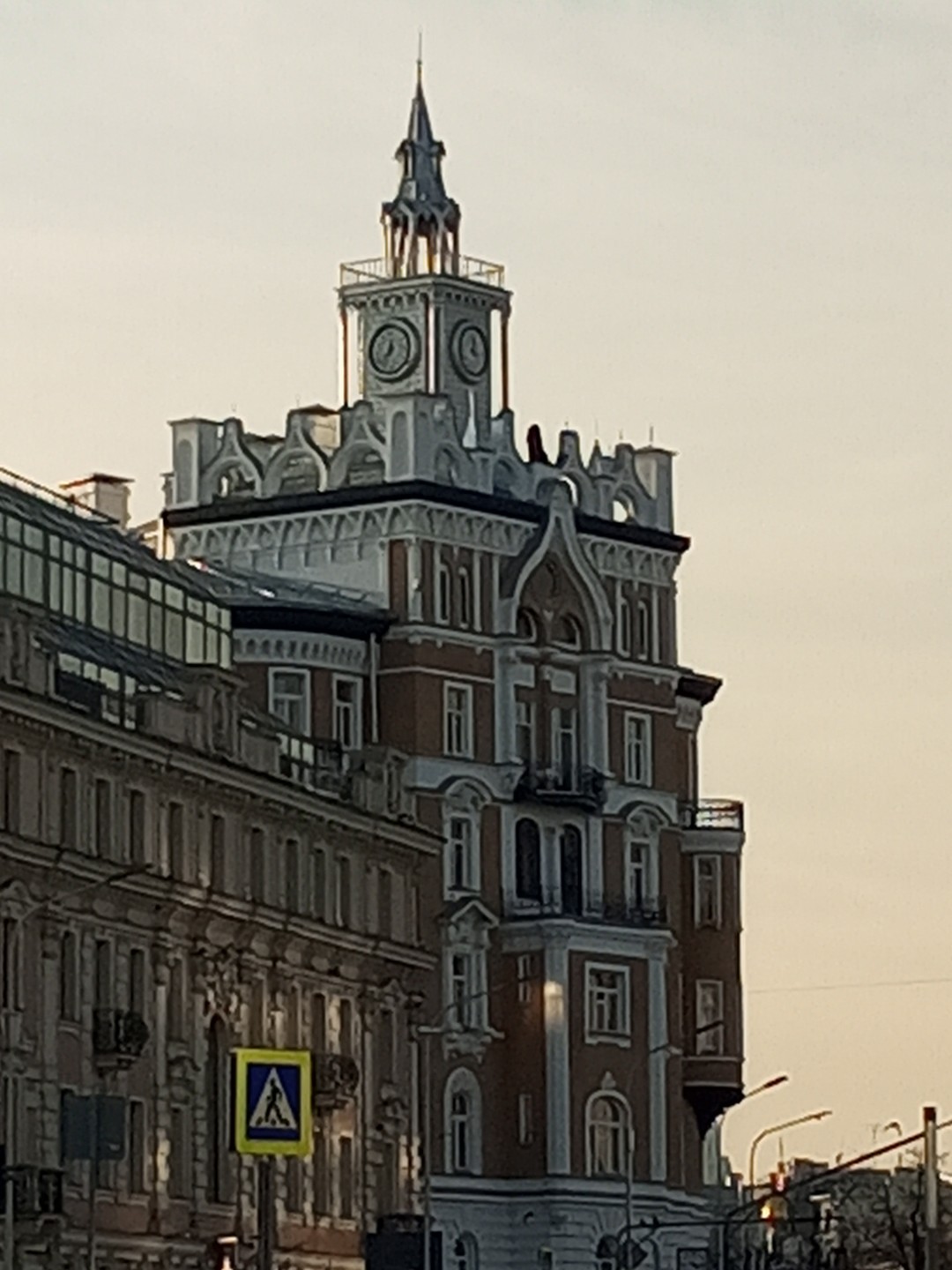 Архитектурная Москва. Индивидуальная экскурсия (Виктор)