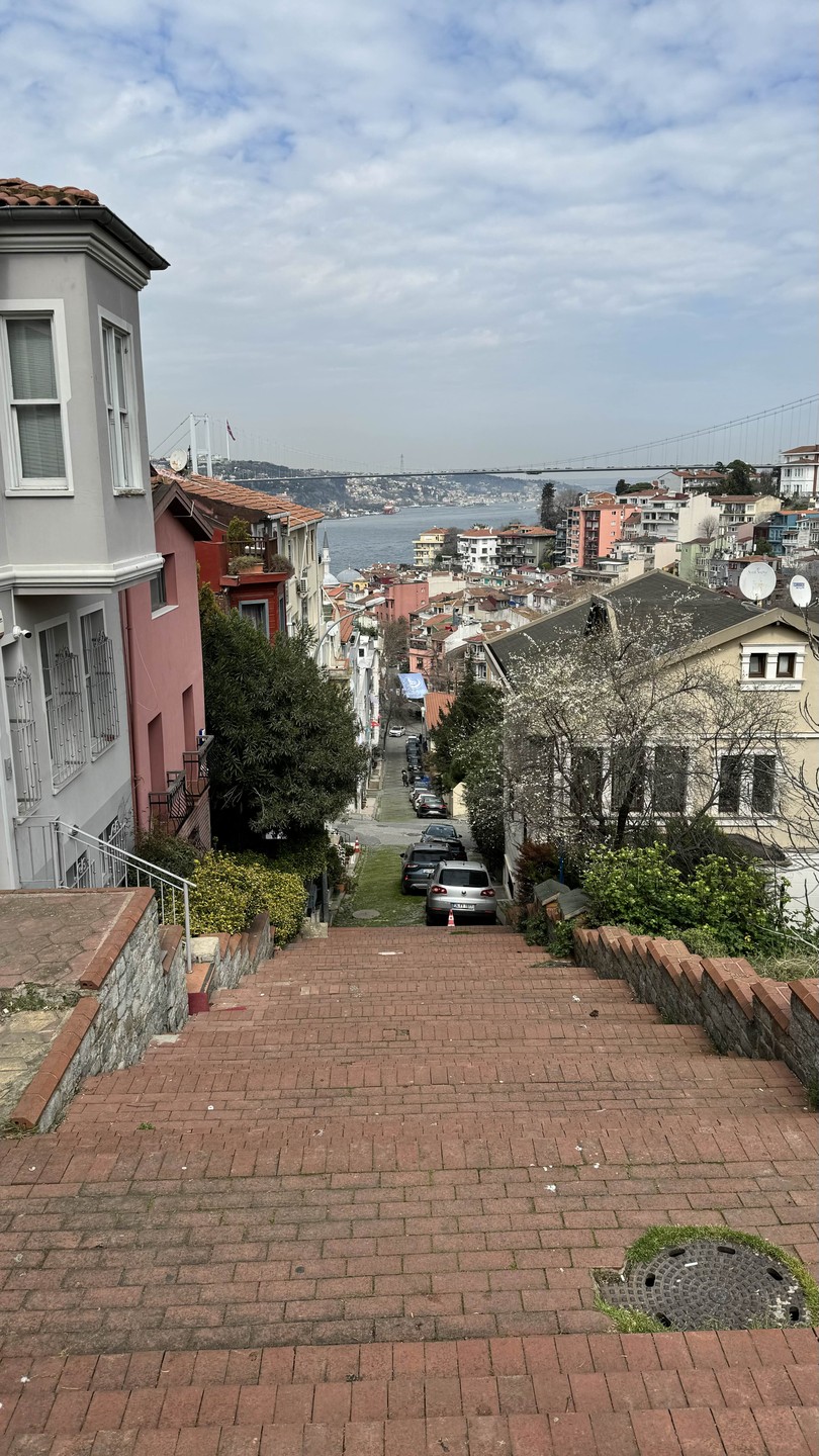 Ускюдар и Кузгунджук: квест-экскурсия по двум мирам Стамбула (Svetlana)