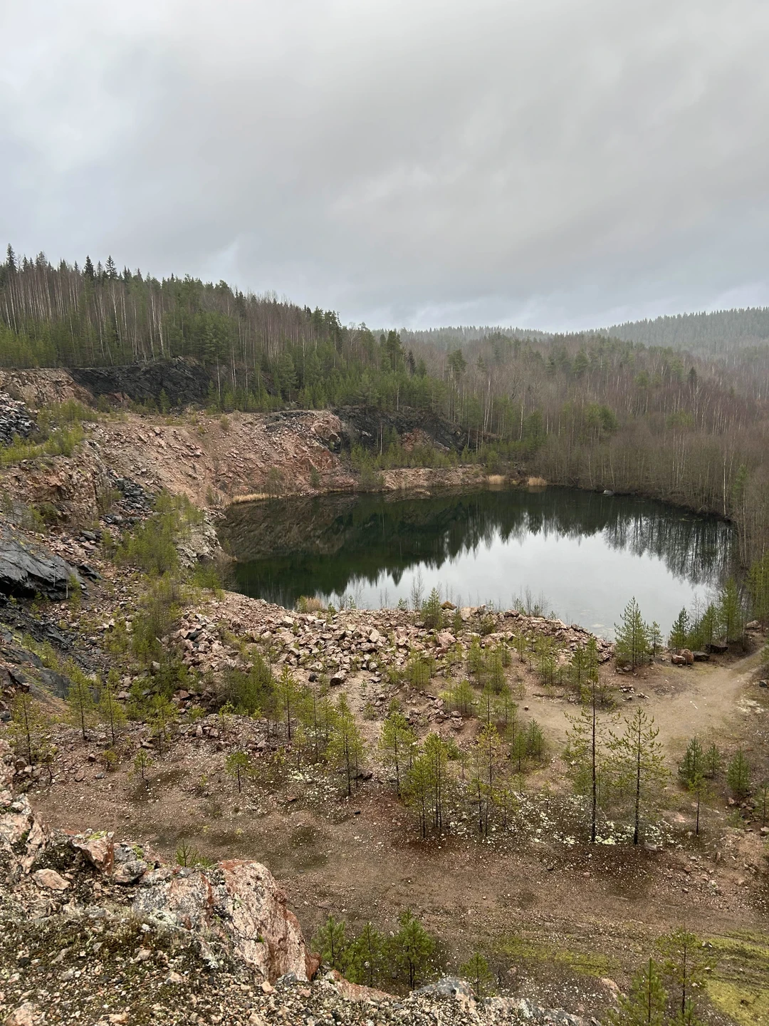 Очень все понравилось. Очень удобный формат. Все продумано, нам очень понравилась красота здешней природы, нам показали