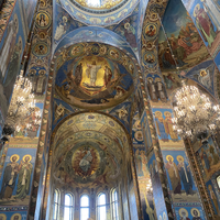 Фото туриста Юлия 1 - Экскурсия в Спас на Крови и Исаакиевский собор в мини-группе