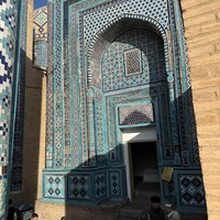 Фото отзыва 1: экскурсия "Экскурсия на скоростном поезде из Ташкента в Самарканд"