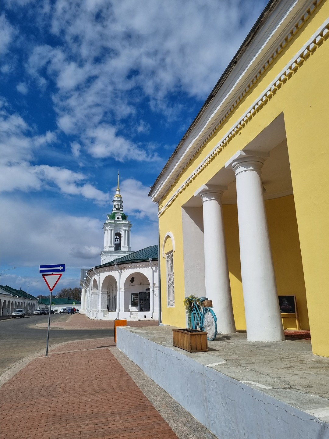 История России и дома Романовых. Обзорная экскурсия по Костроме (Светлана)