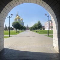 Фото отзыва 2: экскурсия "О Туле — с интересом и любовью!"