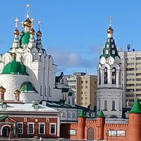 Фото отзыва 4: экскурсия "По Йошкар-Оле — без спешки"