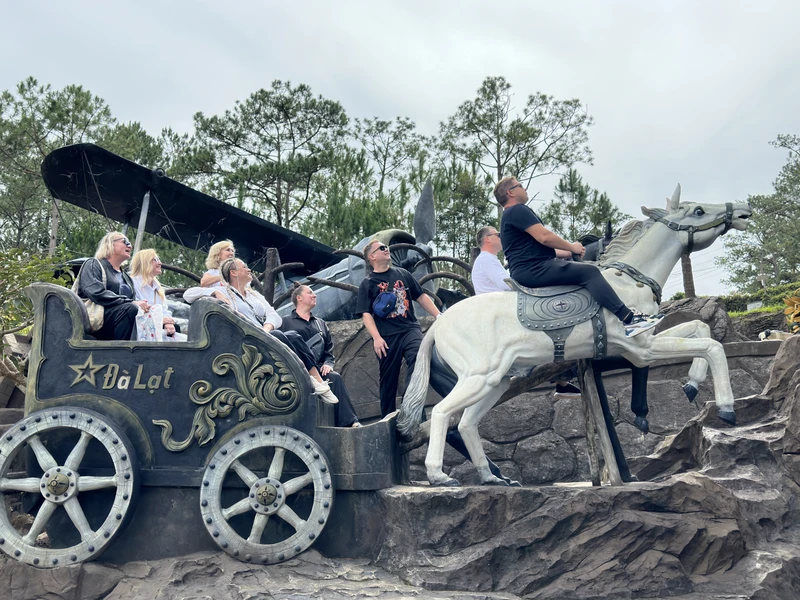 Далат на максимум (из Нячанга) (Olga)