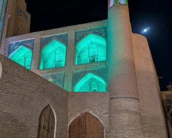 Переезд в Хиву, свободное время