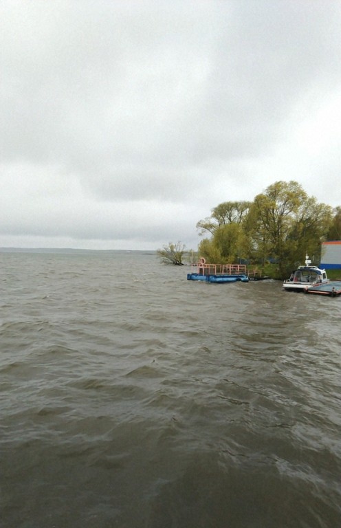 Несмотря на дождь, экскурсия прошла по плану и очень понравилась. Чувствуется, что знания у Наталии очень
